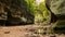 The Lower Dells, Matthiessen state park.