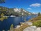 Lower Echo Lake, Tahoe, California