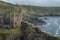 Lower Engine House at Botallack, Cornwall UK