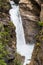 Lower fall of Johnston Canyon I