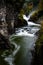 Lower Falls - Autumn / Waterfall - Letchworth State Park - New York