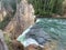 Lower Falls of the Grand Canyon of Yellowstone