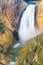 Lower Falls of the Grand Canyon of the Yellowstone National Park