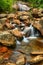 Lower Falls At Graveyard Fields