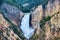 Lower Falls of Yellowstone Grand Canyon, Wyoming