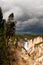 Lower Falls of the Yellowstone River