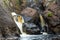 Lower Gabbro Falls - Black River, Upper Peninsula Michigan