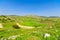 Lower Galilee landscape, viewed from Yodfat