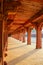 Lower Haramsara in Fatehpur Sikri, Uttar Pradesh, India