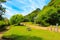 Lower Leas Coastal Park Folkestone England