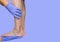 Lower limb vascular examination because suspect of venous insufficiency