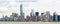 Lower Manhatta NYC Panorama