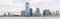 Lower Manhatta NYC Panorama