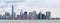 Lower Manhatta NYC Panorama