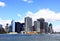 The Lower Manhattan Skylines