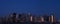 Lower Manhattan At Twilight