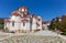 Lower Panagia Xenia monastery, Thessaly, Greece