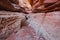 Lower part Cathedral Wash, leading to Colorado River, Arizona