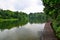 Lower Peirce Reservoir Boardwalk