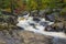 Lower Rosseau Falls, Muskoka, Ontario