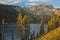 Lower Sardine Lake, Northern California