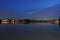 Lower Seletar Reservoir, Singapore, Night Landscape