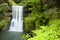 Lower South Falls, Silver Falls State Park, Oregon, USA