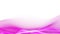 Lower thirds abstract flowing fuchsia background, blurred wave motion effect