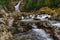 Lower Twin Falls, Washington State