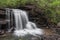 Lower Waterfall on Jonathan Run