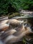 Lower waterfalls on Kirk Burn