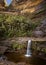 Lower Wentworth Falls