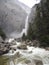 Lower yosemite falls