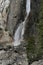 Lower Yosemite Falls California