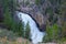 Lowers Falls - Yellowstone Canyon WY