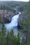 Lowers Falls - Yellowstone Canyon WY