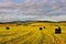 Lowland Scottish landscape