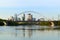 Lowry Avenue Bridge in Minneapolis