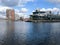 Lowry Panorama, Salford Quays, Manchester