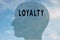 LOYALTY - personality concept