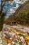 Loytra Pozar Hot Springs, one of the most popular tourist destination in Greece