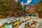 Loytra Pozar Hot Springs, one of the most popular tourist destination in Greece