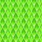 Lozenges seamless pattern. Modern UFO green colored geometric tile texture