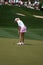 LPGA Paula Creamer lines up final shot