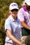 LPGA professional golfer Paula Creamer