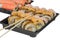 LSushi, food, rice, product, cooked, salmon, seafood, fish, Japanese, raw, roll