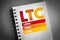 LTC - Long Term Care acronym