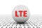 LTE conceptual sphere