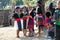 Luang Namtha Laos 12/24/2011 Hmong children in tribal region of northwest Laos