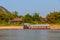 Luang Prabang from river side, Laos